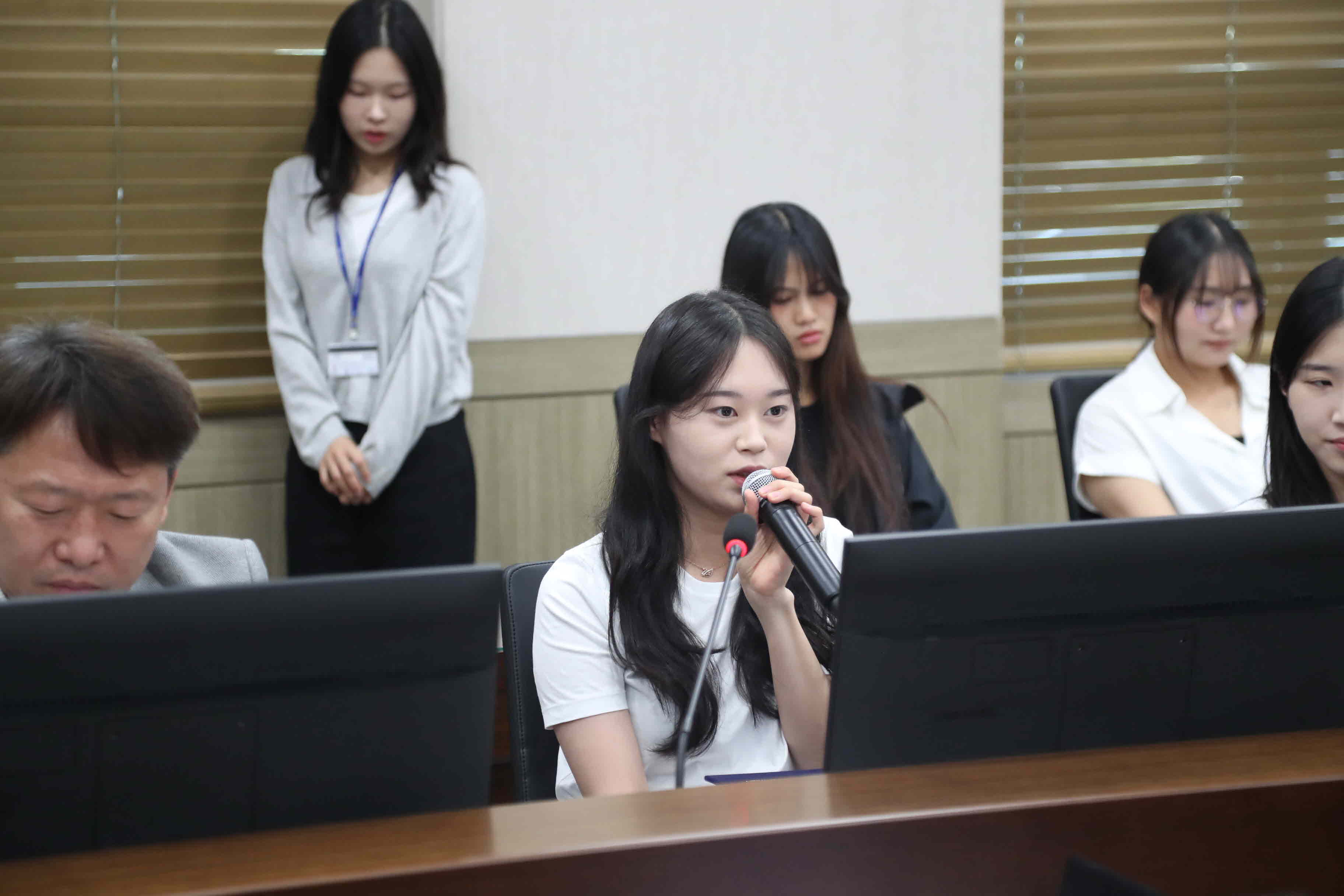 1학기 Self-up 수기공모전 시상