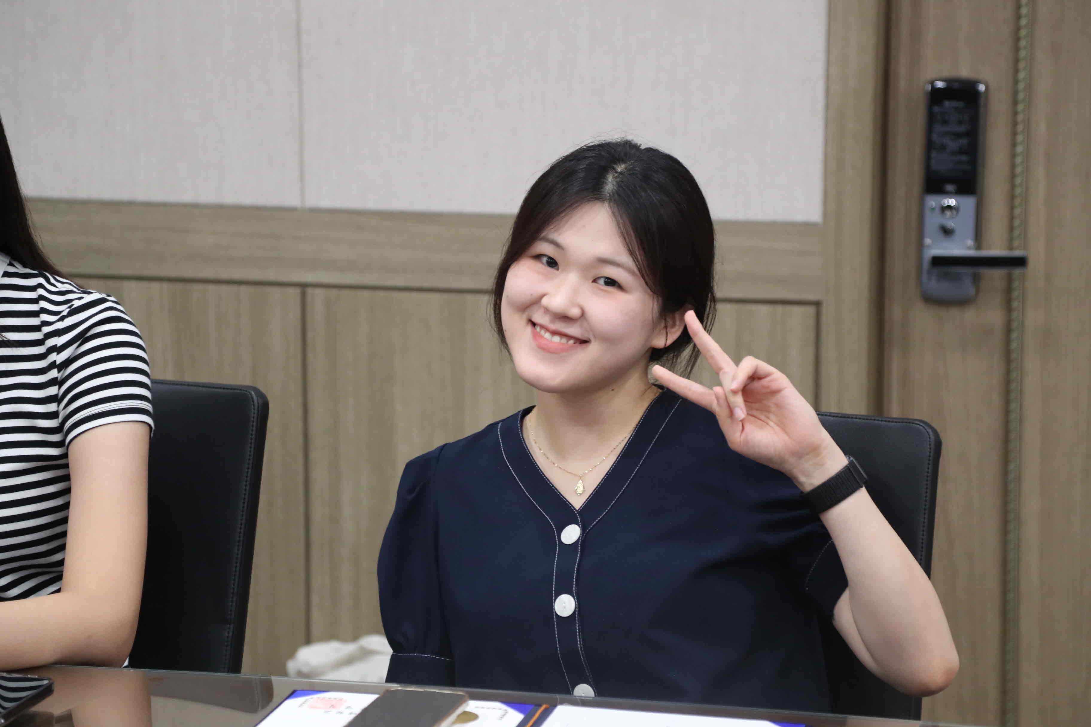1학기 Self-up 수기공모전 시상